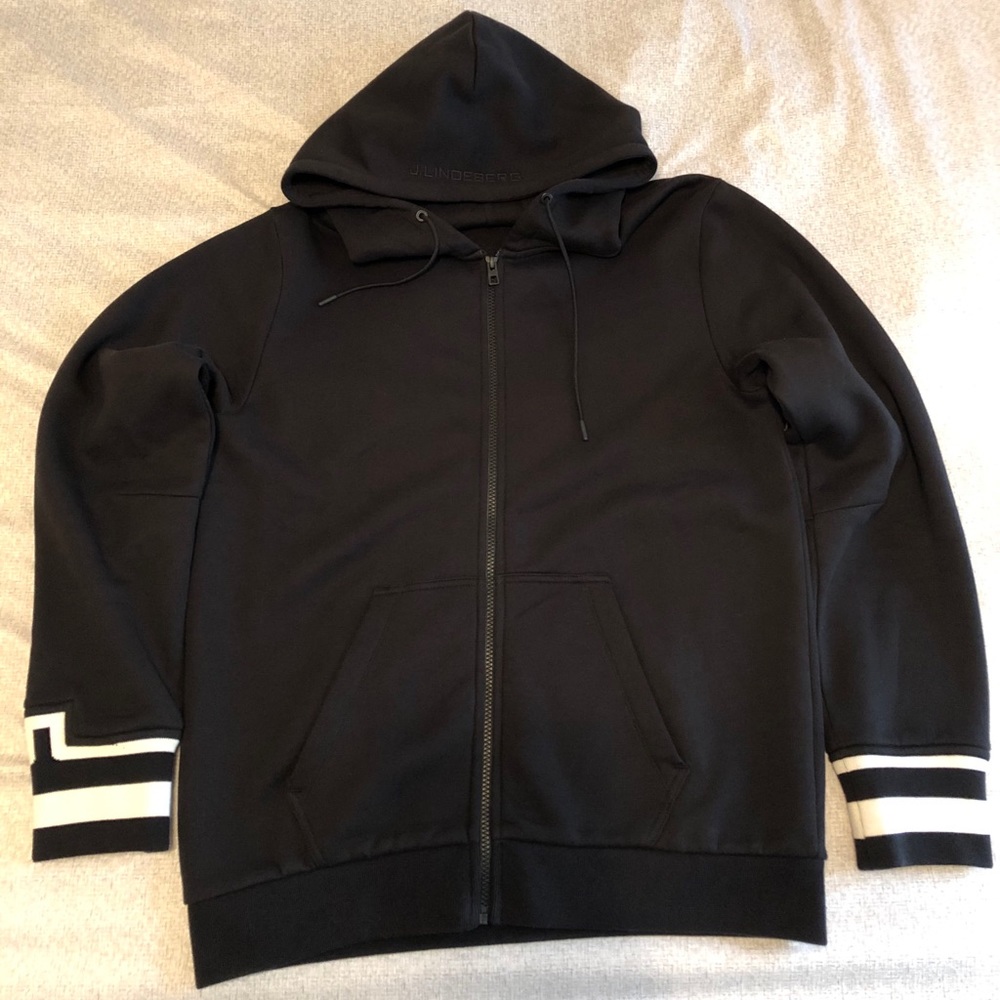 Brand new J. Lindeberg hoodie